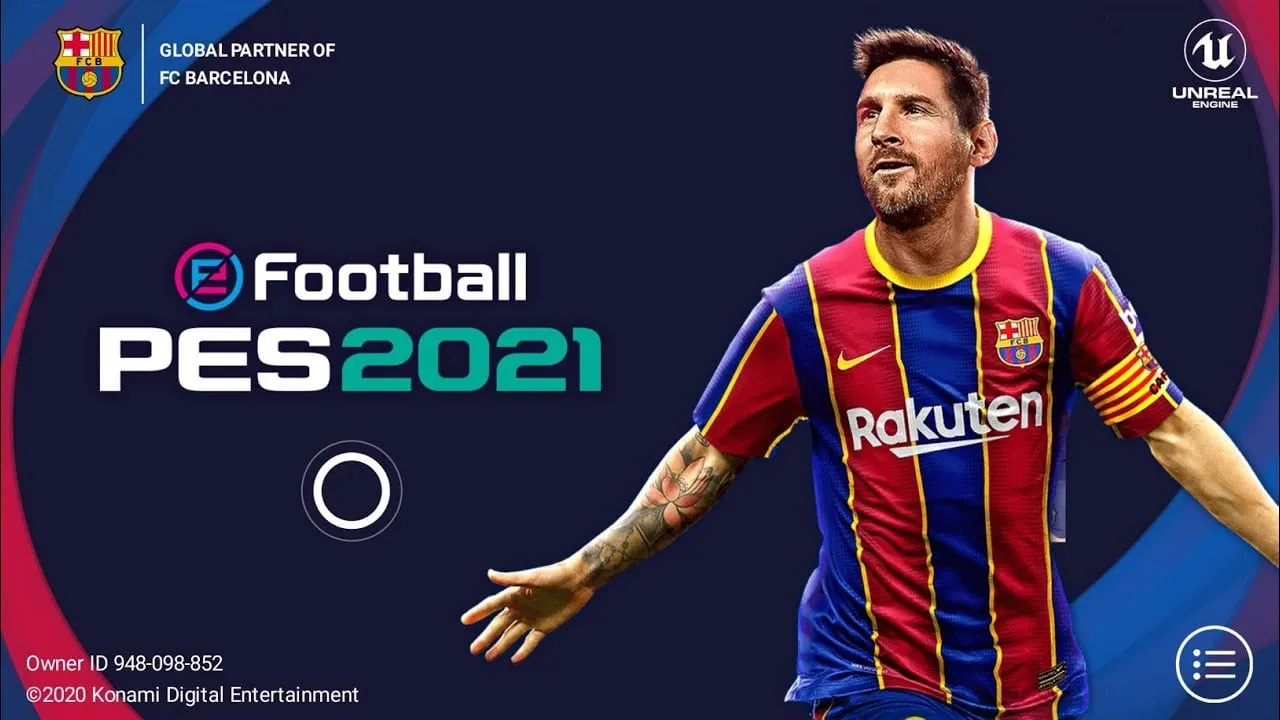 Pro Evolution Soccer PES 2021 Türkçe Spiker