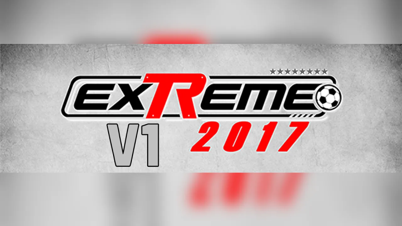 Pro Evolution Soccer - PES exTReme 17 V2 Türkçe Spiker