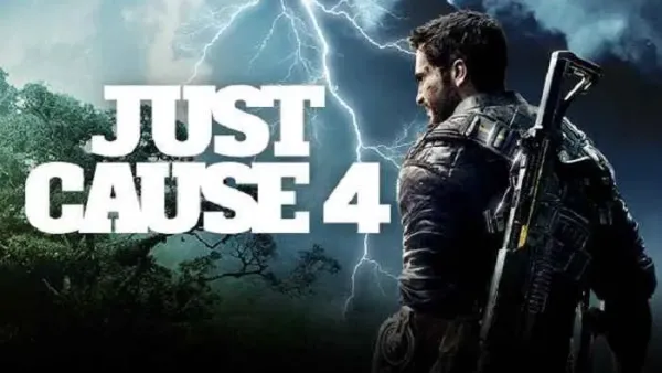 Just Cause 4 Türkçe Yama