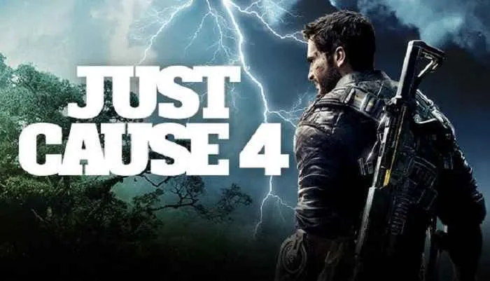 Just Cause 4 Türkçe Yama