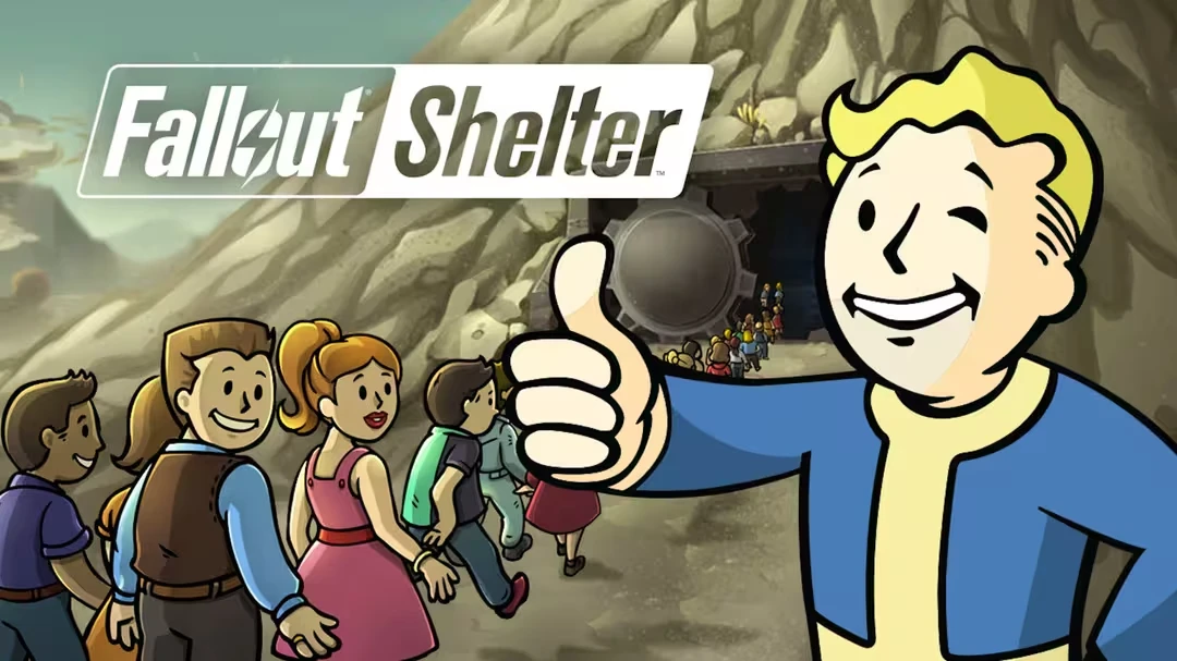 Fallout Shelter Türkçe Yama