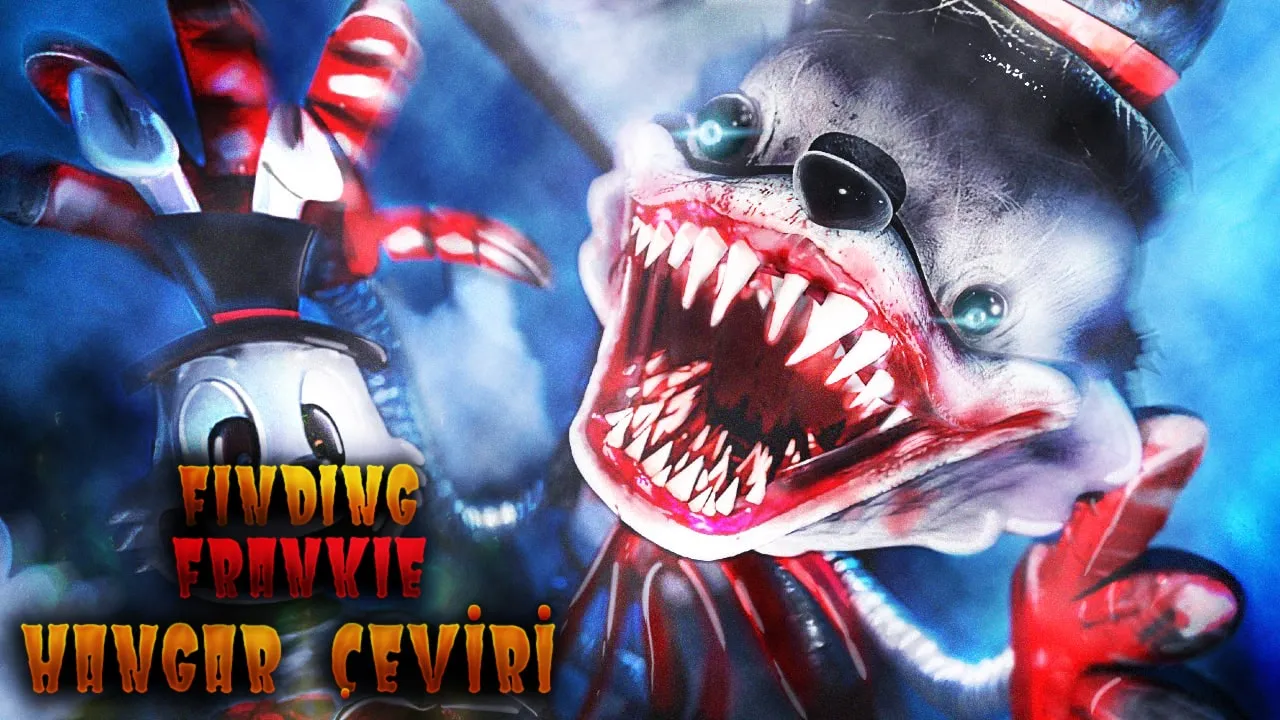 Finding Frankie Türkçe Yama