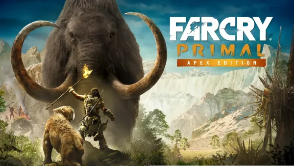 Far Cry Primal: Apex Edition PS4 Türkçe Yama