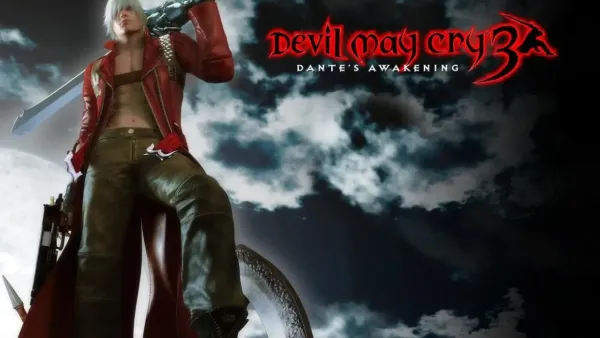 Devil May Cry 3: Dante's Awakening Türkçe Dublaj