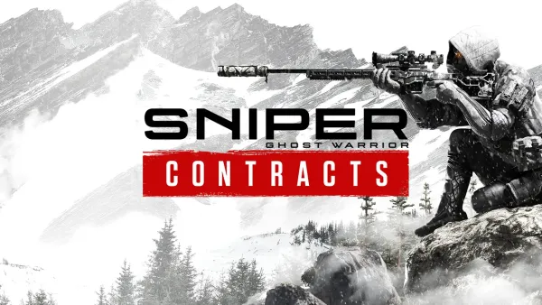 Sniper Ghost Warrior Contracts PS4 Türkçe Yama