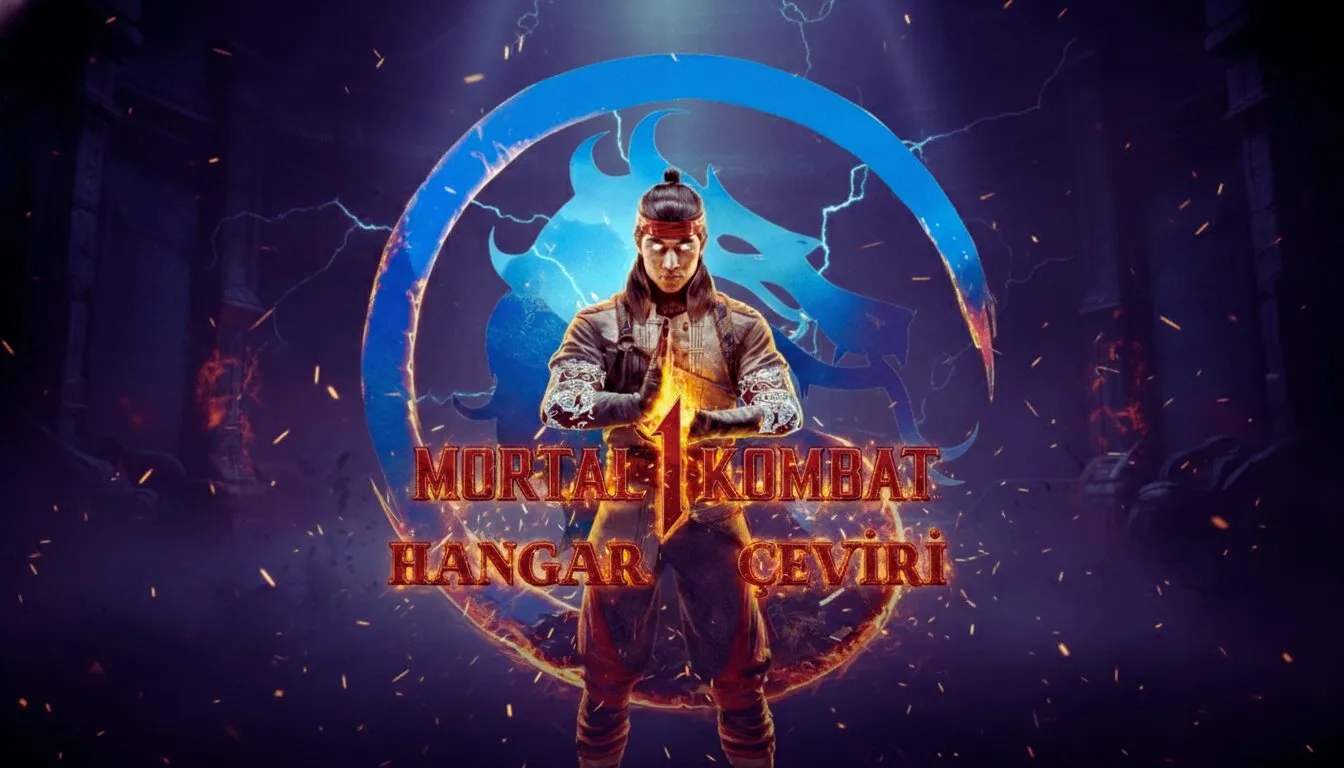 Mortal Kombat Türkçe Yama