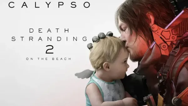 DEATH STRANDING 2