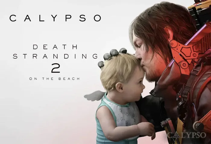 DEATH STRANDING 2