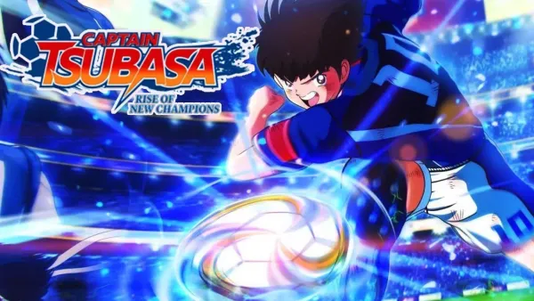 Captain Tsubasa Rise of New Champions PS4 Türkçe Yama