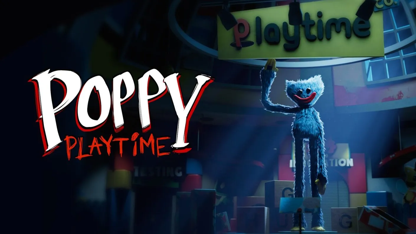 Poppy Playtime Chapter 1 (Türkçe Dublaj) PS4 Türkçe Yama
