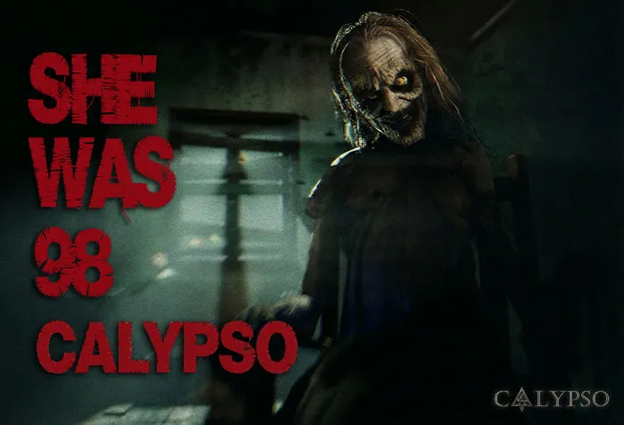 She Was 98 Türkçe Yama