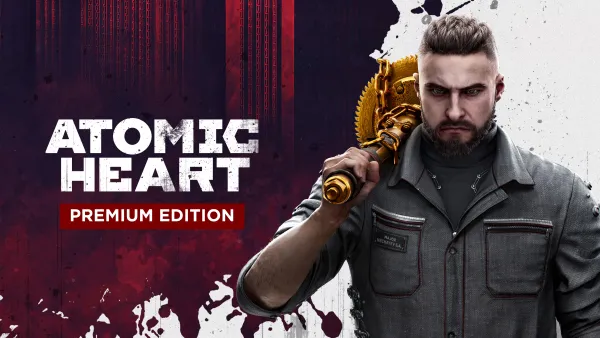 Atomic Heart: Premium Edition PS4 Türkçe Yama