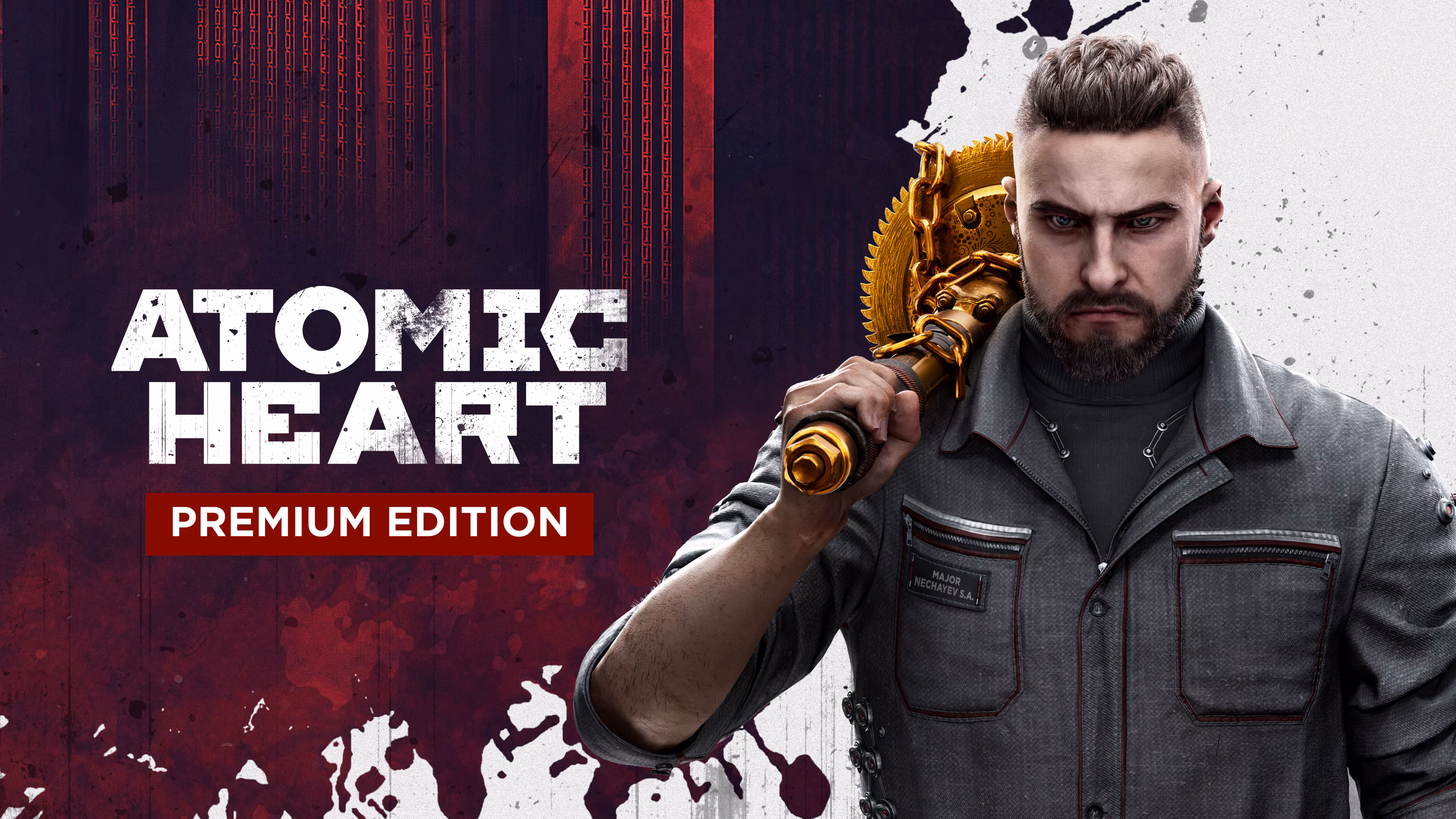 Atomic Heart: Premium Edition PS4 Türkçe Yama