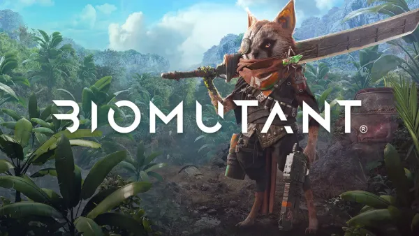 Biomutant PS5 Türkçe Yama