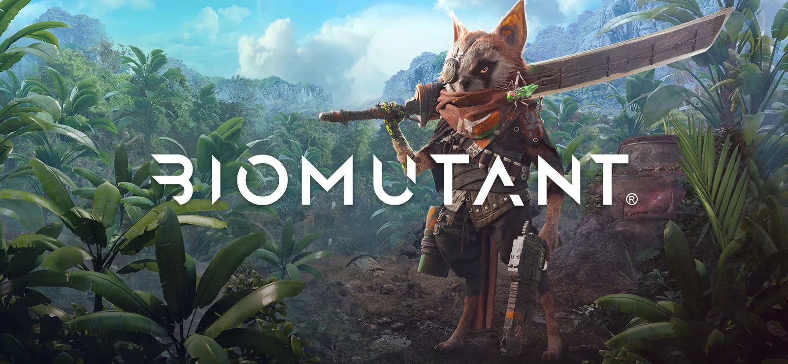 Biomutant PS5 Türkçe Yama