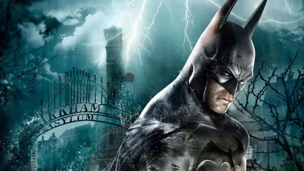 Batman Arkham Asylum PS3 Türkçe Yama