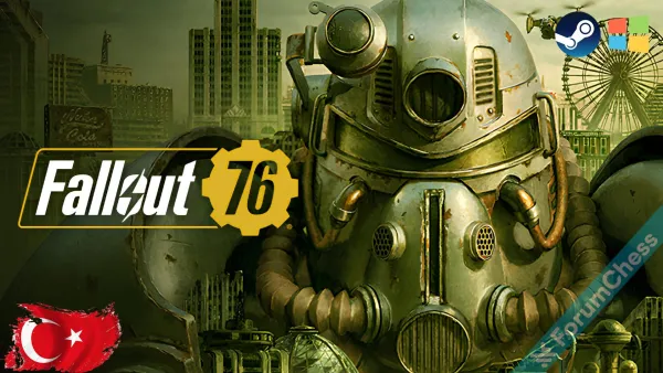 Fallout 76 Türkçe Yama