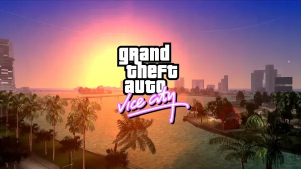 Grand Theft Auto Vice City: The Definitive Edition PS4 Türkçe Yama