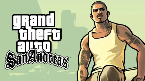 Grand Theft Auto San Andreas - The Definitive Edition Nintendo Türkçe Dublaj