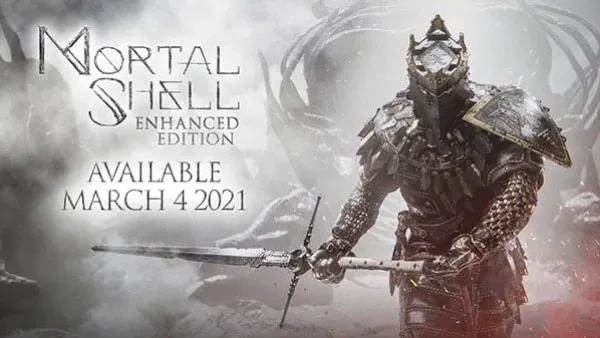 Mortal Shell: Enhanced Edition PS5 Türkçe Yama