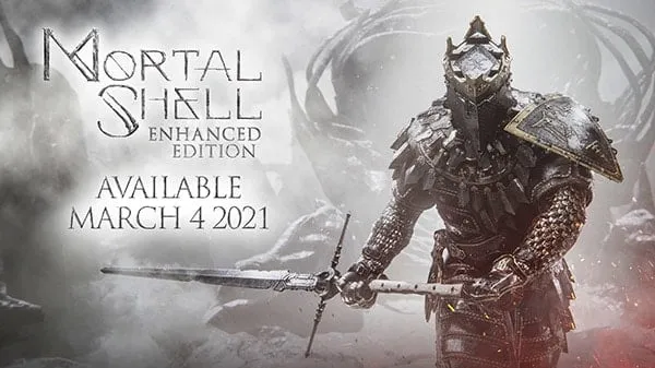 Mortal Shell: Enhanced Edition PS5 Türkçe Yama