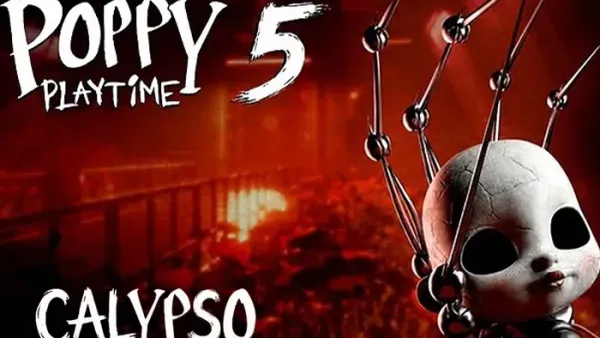 Poppy Playtime Chapter 5 Türkçe Yama