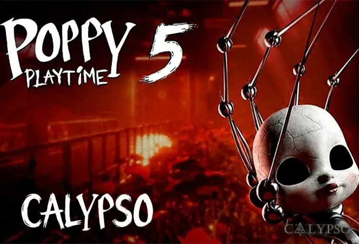 Poppy Playtime Chapter 5 Türkçe Yama