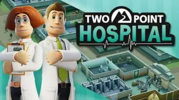 Two Point Hospital Türkçe Yama