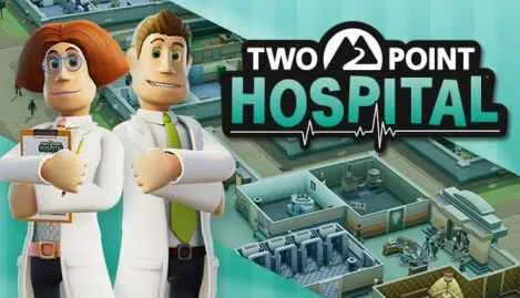 Two Point Hospital Türkçe Yama