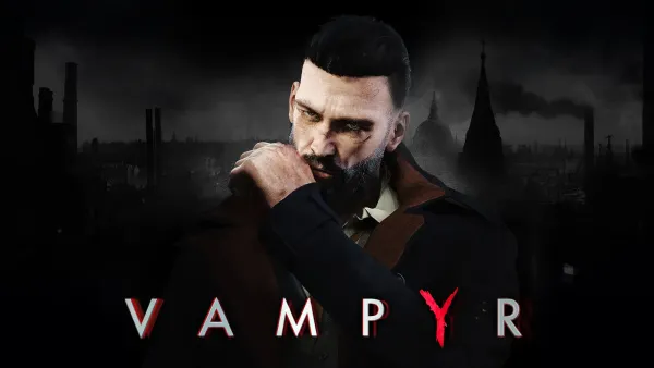 Vampyr PS4 Türkçe Yama