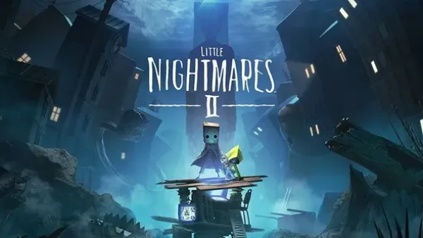 Little Nightmares II PS5 Türkçe Yama