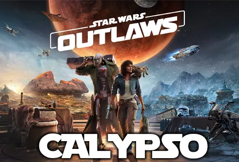 Star Wars Outlaws Türkçe Yama