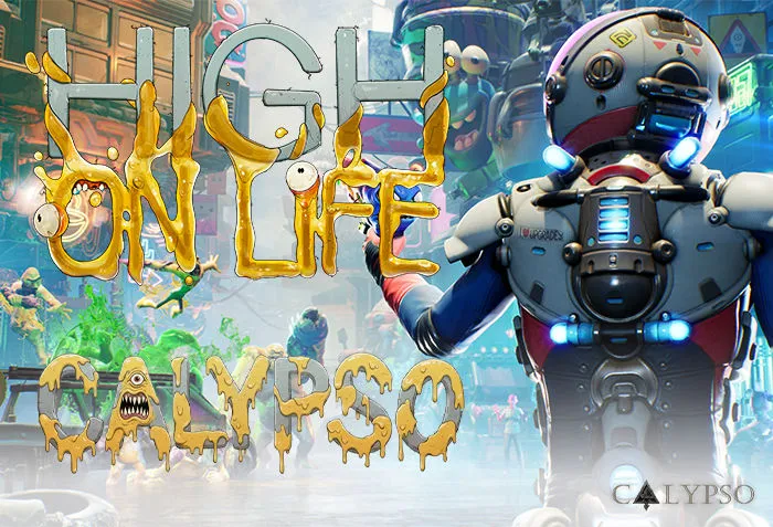 High On Life Türkçe Yama