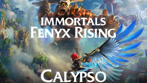 Immortals Fenyx Rising + DLC  | 2025 Türkçe Yama