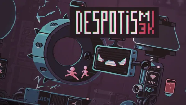Despotism 3K APK Türkçe Yama