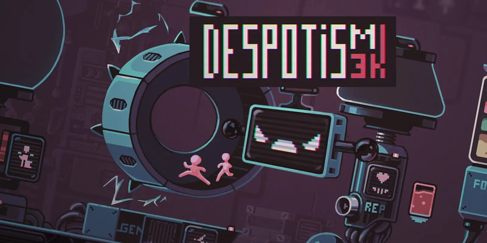 Despotism 3K APK Türkçe Yama