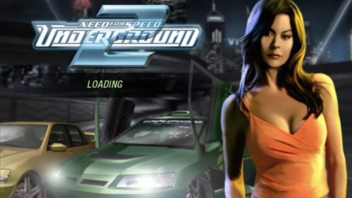 Need For Speed Underground 2 Türkçe Yama
