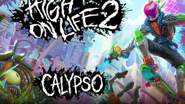 High On Life 2 Türkçe Yama
