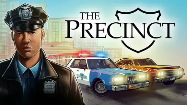 The Precinct Türkçe Yama