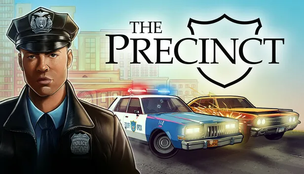 The Precinct Türkçe Yama