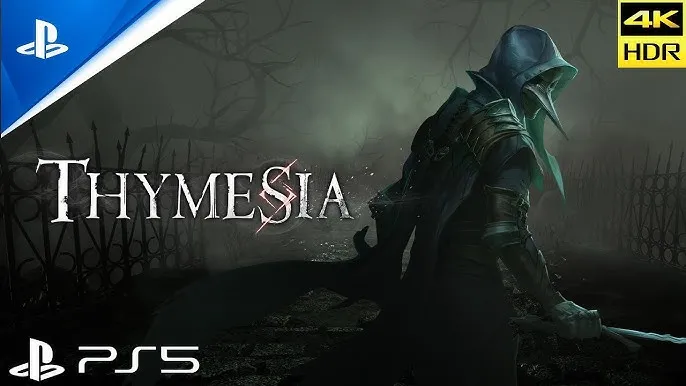 Thymesia PS5 Türkçe Yama