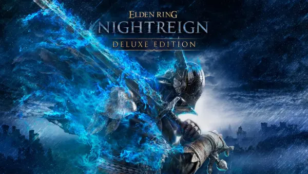 Elden Ring: Nightreign PS4 Türkçe Yama