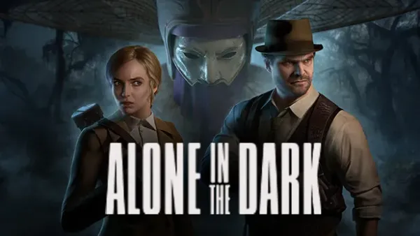Alone In The Dark PS5 Türkçe Yama