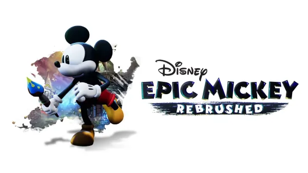 Disney Epic Mickey Rebrushed PS5 Türkçe Yama