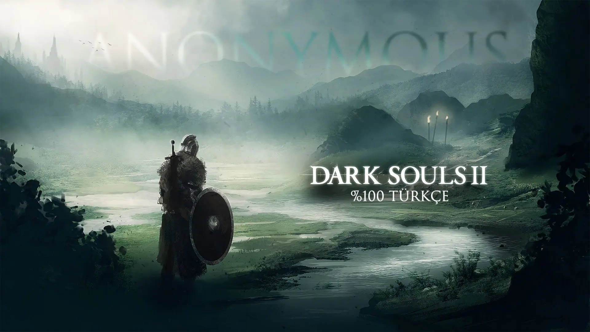 Dark Souls 2 Türkçe Yama