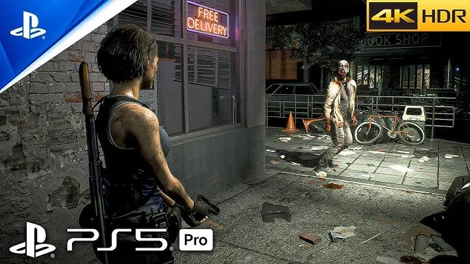 Resident Evil 3: Remake PS5 Türkçe Yama