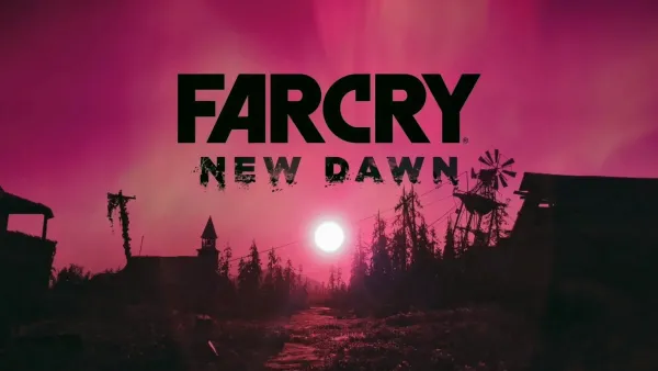 Far Cry: New Dawn Deluxe Edition PS4 Türkçe Yama