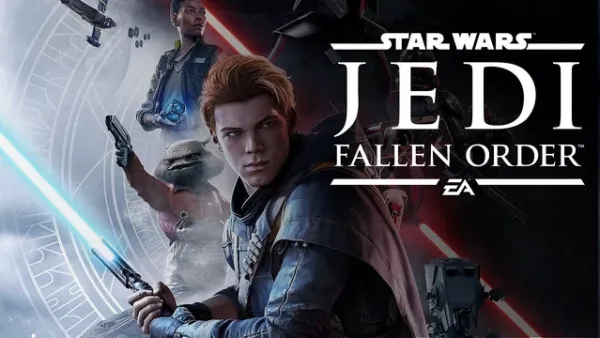 Star Wars Jedi Fallen Order PS5 Türkçe Yama
