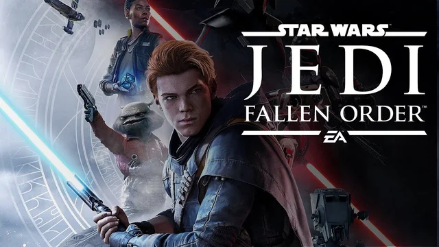 Star Wars Jedi Fallen Order PS5 Türkçe Yama