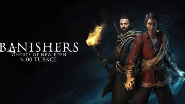 Banishers: Ghosts of New Eden PS5 Türkçe Yama